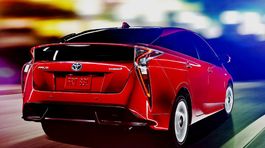 Toyota Prius - 2016