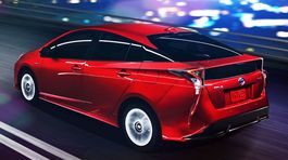 Toyota Prius - 2016
