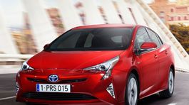 Toyota Prius - 2016