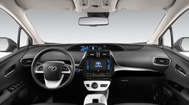 Toyota Prius - 2016
