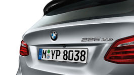 BMW 225xe - 2016