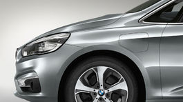 BMW 225xe - 2016