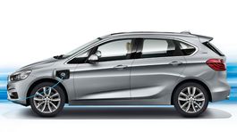 BMW 225xe - 2016