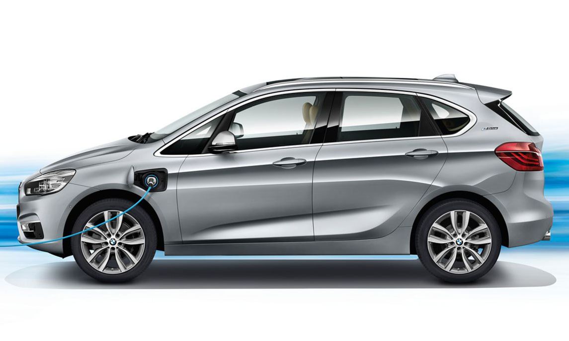 Navonok sa plug-in hybridný Active Tourer od...