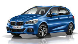BMW 225xe - 2016