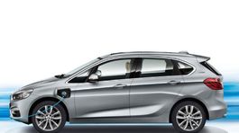 BMW 225xe: Mníchovské MPV ako plug-in hybrid. Spotreba len 2 litre. 