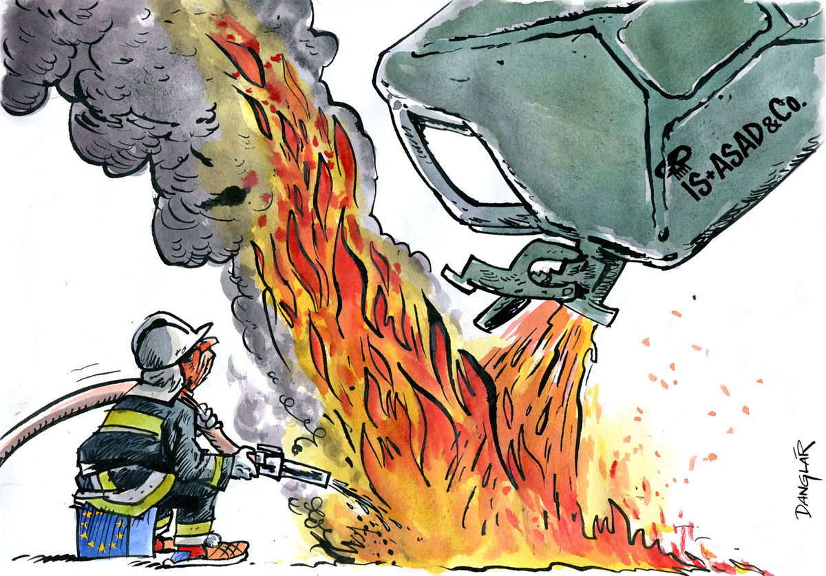 Karikatúra 11.09.2015