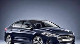 Hyundai Elantra 2016: Nová generácia konečne aj s dieselom
