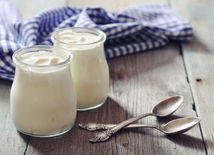 jogurt, suchá pleť, grécky jogurt