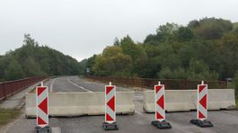 Zatvorený most je pre Oravu katastrofa