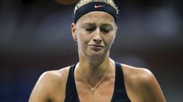 Kvitová sa tešila do postele. Zmohlo ju vyčerpanie