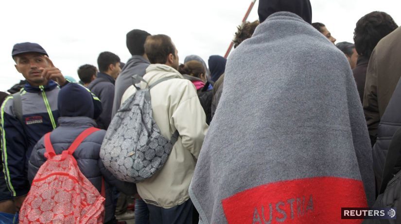 utečenci, Nickelsdorf, migranti