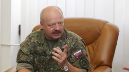 Generál Macko: Od spojencov očakávame, aby za nás položili život