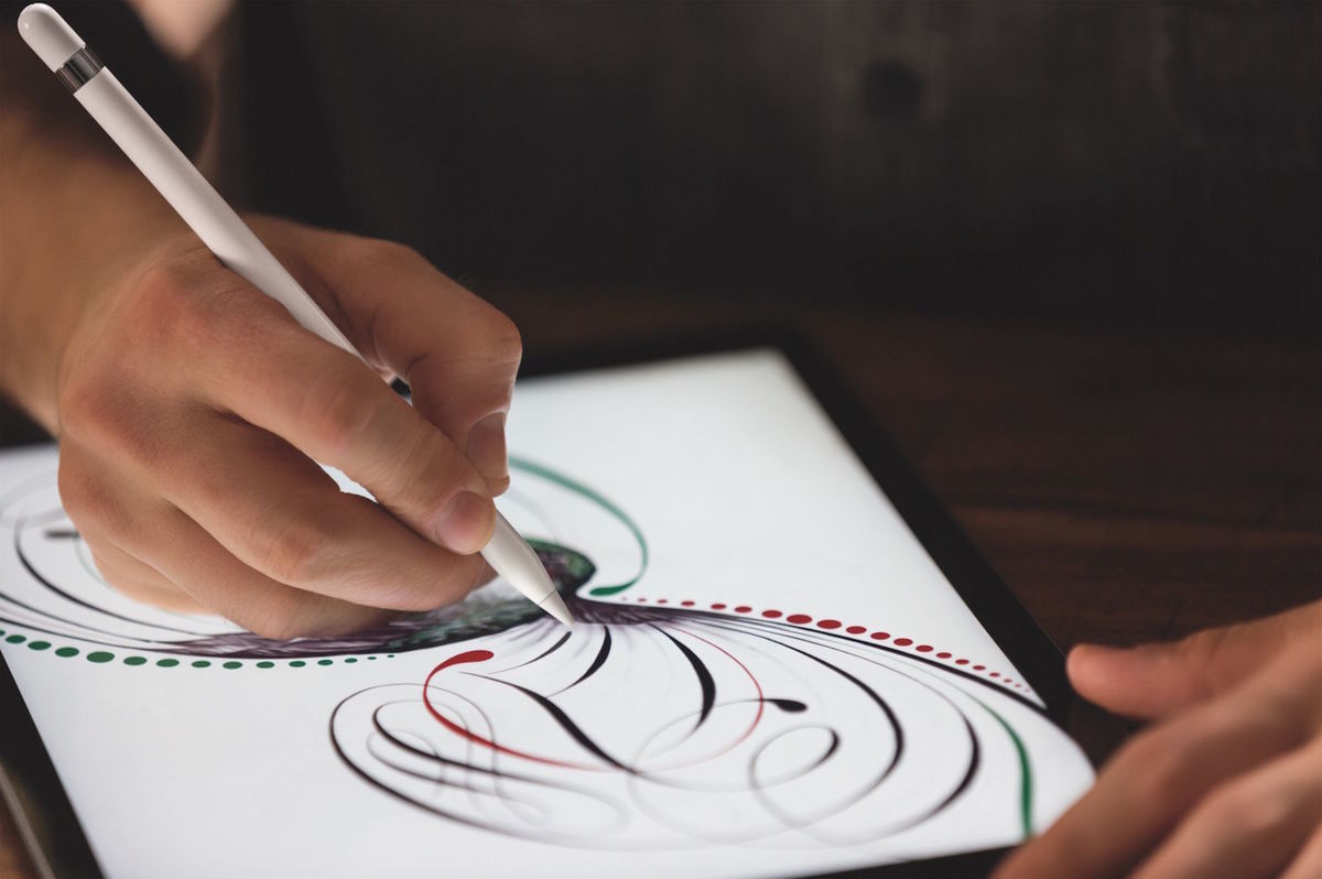 Ilustračné foto (na obrázku iPad Pro)