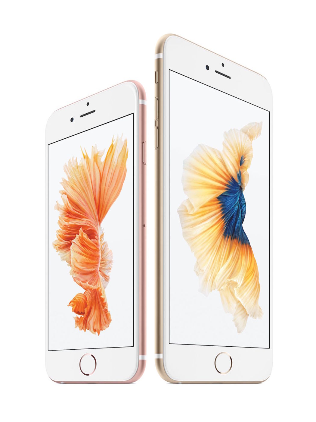 Ilustračné foto (na obrázku iPhone 6S a iPhone...