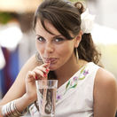 opálenie - pitný režim