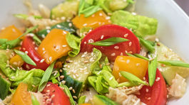 Kúsky zdravia v sezamových semienkach: Ako ich dostať do jedálnička?