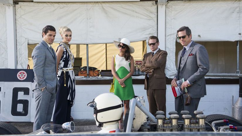 Henry Cavill, Elizabeth Debicki, Alicia...