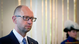 Situácia na Ukrajine je po rezignácii Jaceňuka veľmi nestála