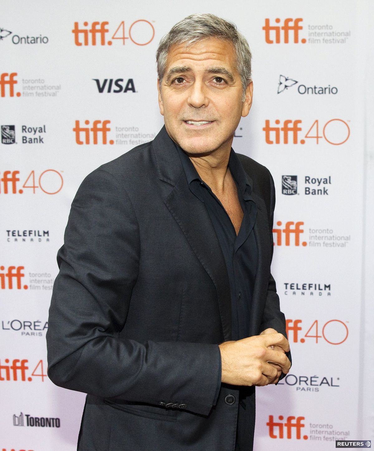 George Clooney.