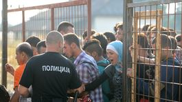 Macedónsko posilňuje plot na hraniciach s Gréckom