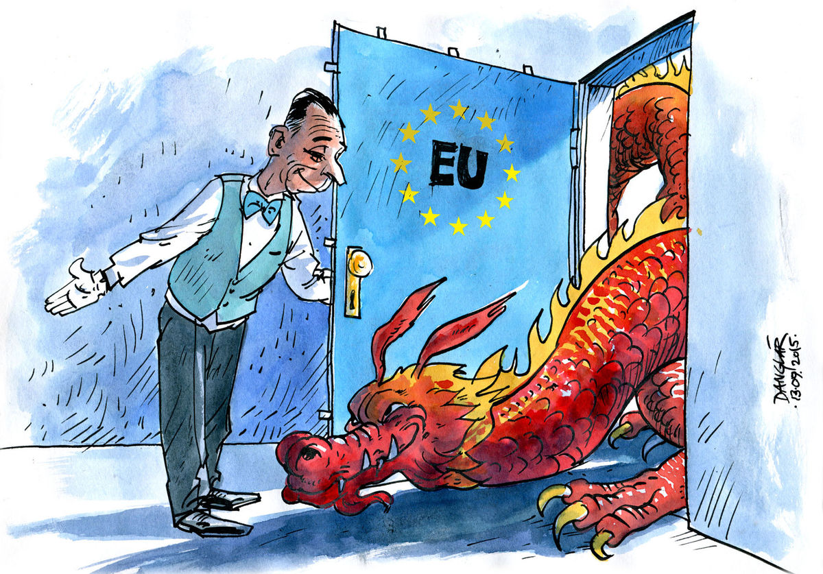 Karikatúra 14.09.2015