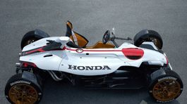 Honda Project 2&4 Concept - 2015 