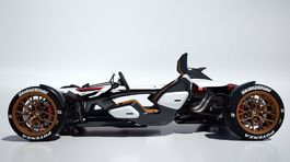 Honda Project 2&4 Concept - 2015 