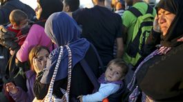 Frustrovaní migranti vinia USA. Obama nemal stiahnuť vojakov z Iraku, tvrdia