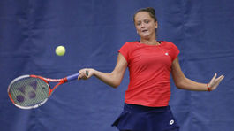 Koniec wimbledonského sna. Kužmová si v All England Clube nezahrá