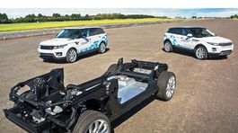 Jaguar a Land Rover ukázal tri ekopohony pre rok 2020