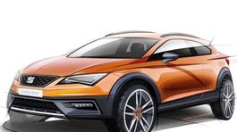 Seat Leon Cross Sport: Seat ukáže ďalší crossover. Má 290 koní