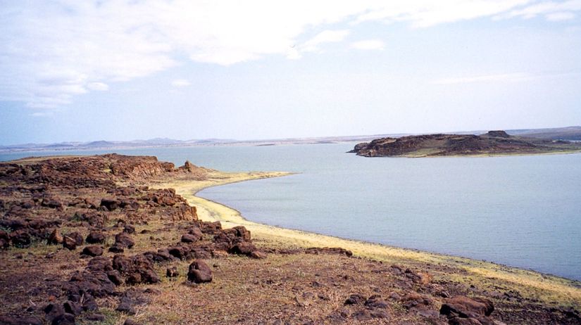 Turkana, fosílie