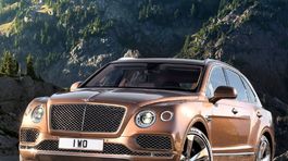 Bentley-Bentayga - 2016