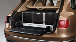 Bentley Bentayga - 2016