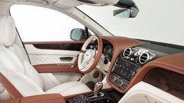 Bentley Bentayga - 2016