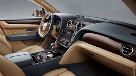 Bentley Bentayga - 2016