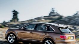 Bentley Bentayga - 2016