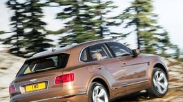 Bentley Bentayga - 2016