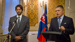 Fico: Kaliňák má plnú dôveru, je najlepší minister vnútra, akého Slovensko malo