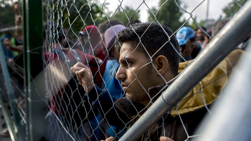 Maďarsko, Srbsko, utečenci