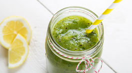 Uhorka či rukola? Šup s nimi do mixéra, tu sú smoothie recepty