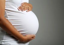 tehotenstvo, tehotná žena, menštruácia