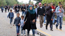 Rakúsko pohrozilo použitím sily kvôli utečencom