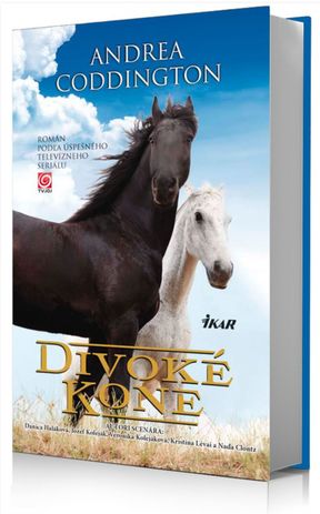 Andrea Coddington - Divoké kone.