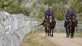 Maďarsko zatvorí zelenú hranicu s Chorvátskom