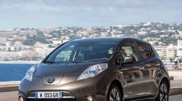 Nissan Leaf - 2016
