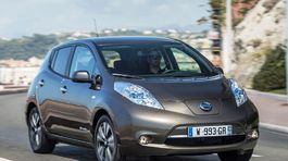 Nissan Leaf - 2016