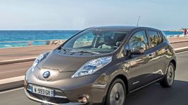 Nissan Leaf - 2016