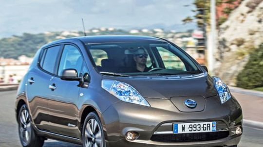 Nissan Leaf - 2016